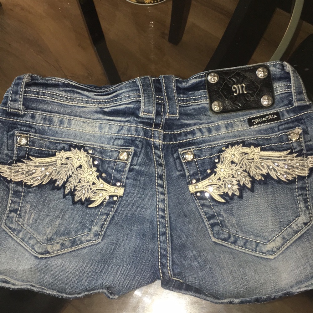 Miss me shorts